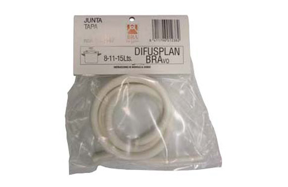 JUNTA GOMA OLLA PRESION 8 -11 L