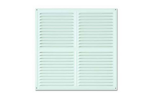 REJILLA VENTILACION 30X30 BLANCA