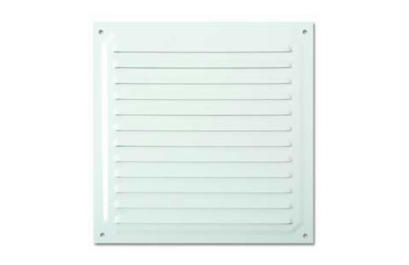 REJILLA VENTILACION 20X20 BLANCA