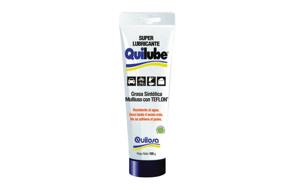GRASA QUILUBE LUBRICANTE TUBO 100 G