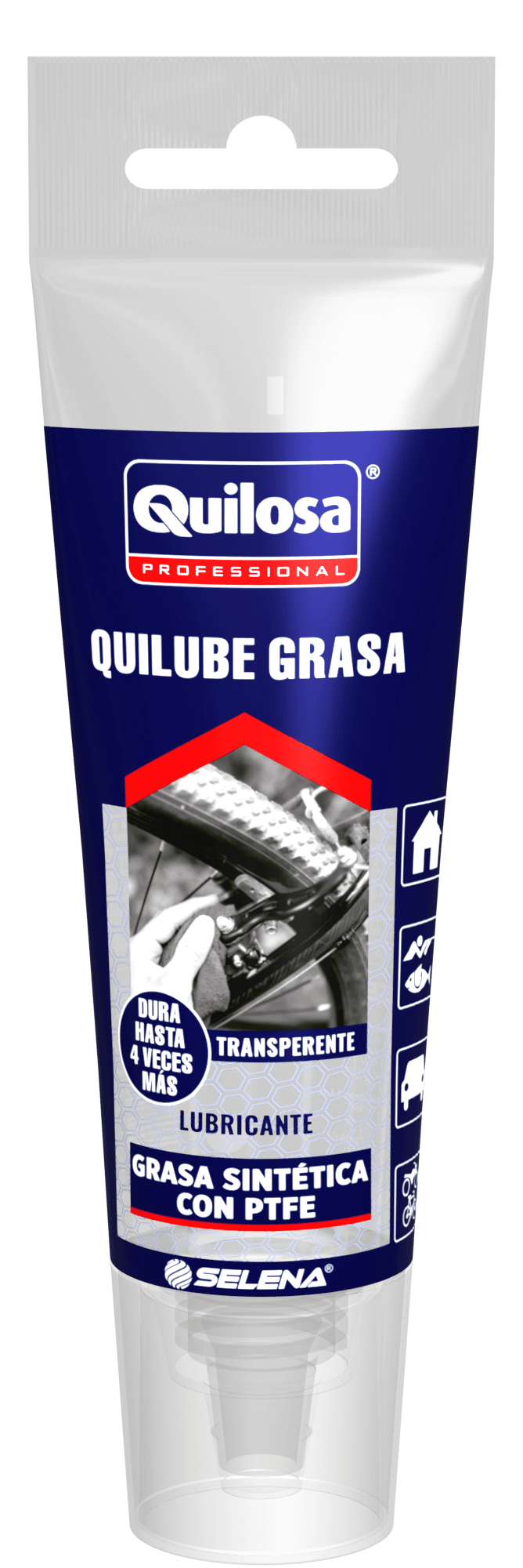GRASA QUILUBE LUBRICANTE TUBO 100 G