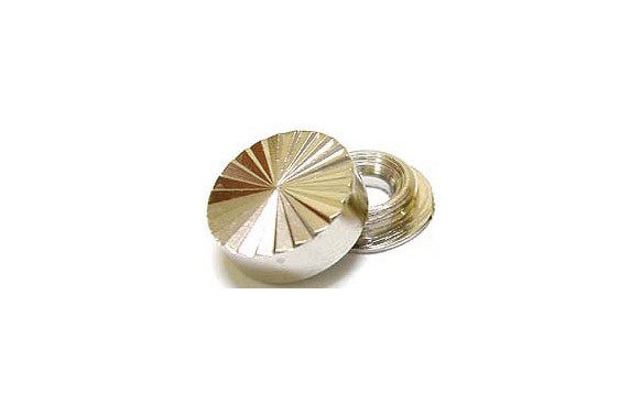 EMBELLECEDOR FACETADO NIQUEL 2414-14