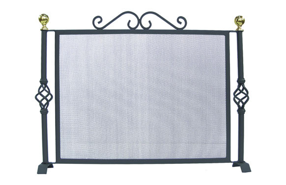 SALVACHISPAS SIMPLE 77X60 BOLA METAL
