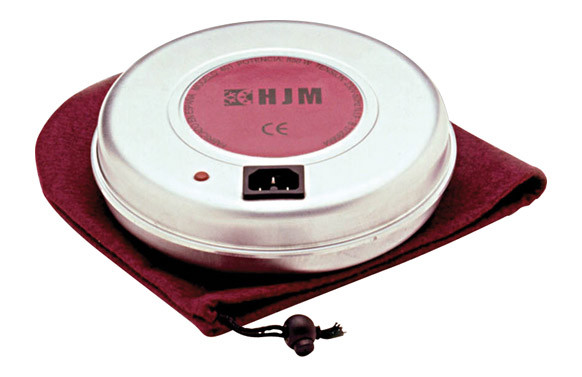 CALEFACTOR ACUMULADOR PORTATIL 850W 3H AUTONOMIA