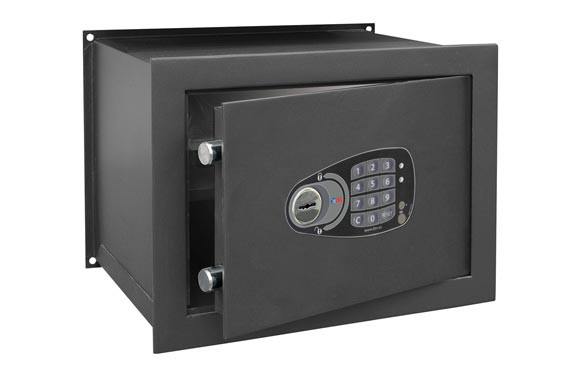 CAJA FUERTE EMPOTRAR ELECTRONICA E-3625