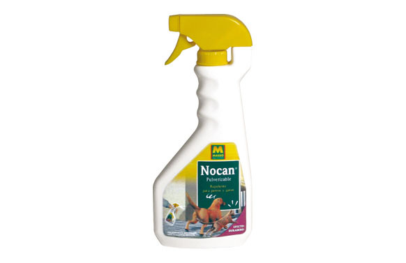 REPELENTE PULVERIZABLE NOCAN500 ML