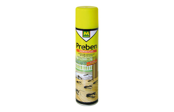 INSECTICIDA PREBEN HORMIGAS073-300 ML