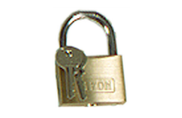 CANDADO LATON TIFON A/N 15