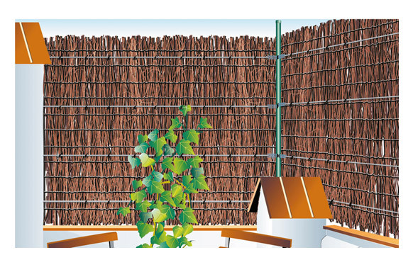 BREZO NATURAL (2 CM) 1,5X5 M