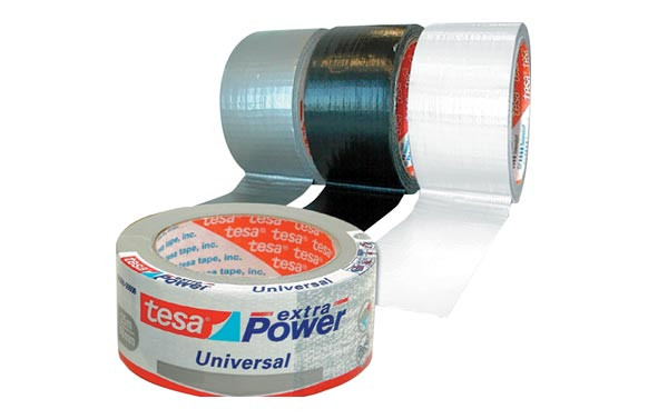 CINTA AMERICANA EXTRA POWER 25X50 BLANCO