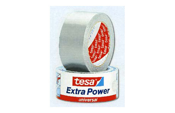 CINTA AMERICANA EXTRA POWER 50X50 PLATA