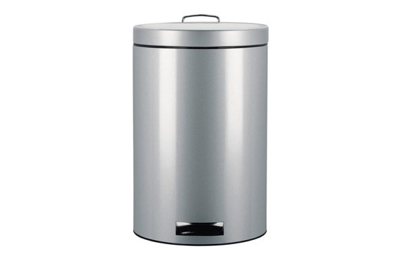 CUBO PEDAL 20 LMETALLIC GREY