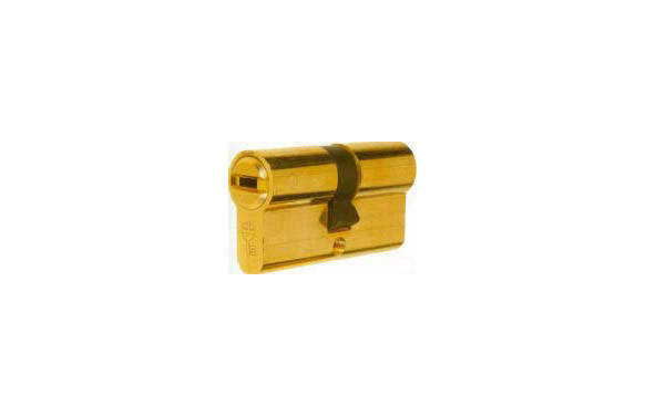CILINDRO DS15 CROMO LLAVE PUNTOS 50-50