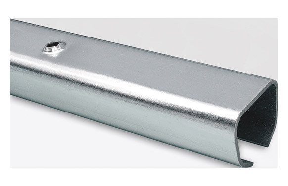 PERFIL ACERO NEOCROM K40/75 1.5 M
