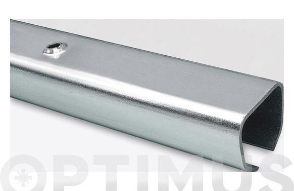 PERFIL ACERO NEOCROM K40/75 2 M