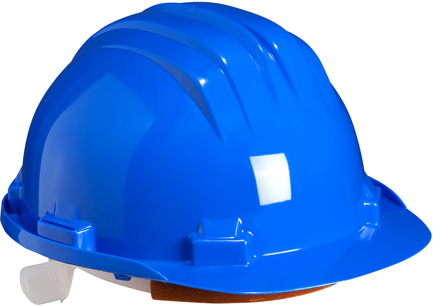 CASCO ALBAÑIL HOMOLOGADO 5-RS AZUL