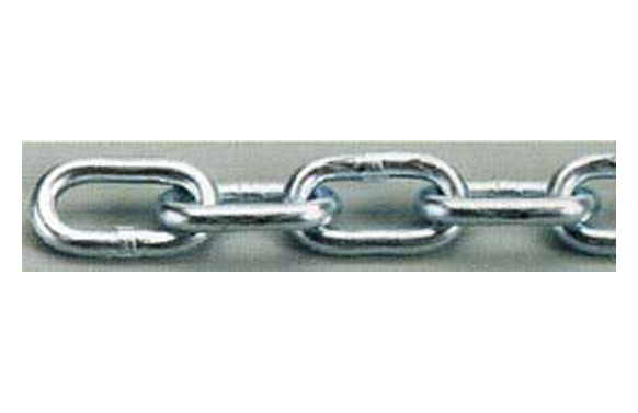 CADENA ZINCADA EN CAJA 2.5 MM