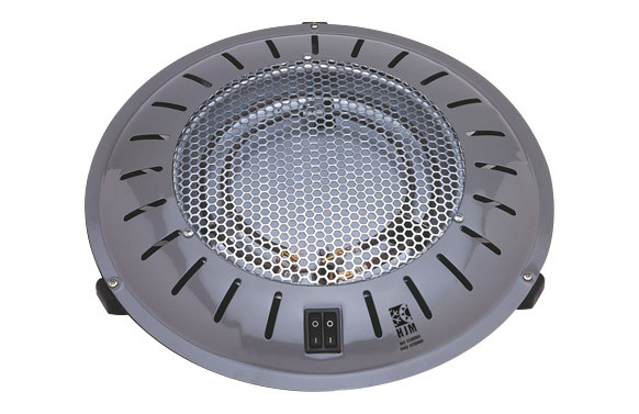 BRASERO REFLECTOR CALOR 900 W