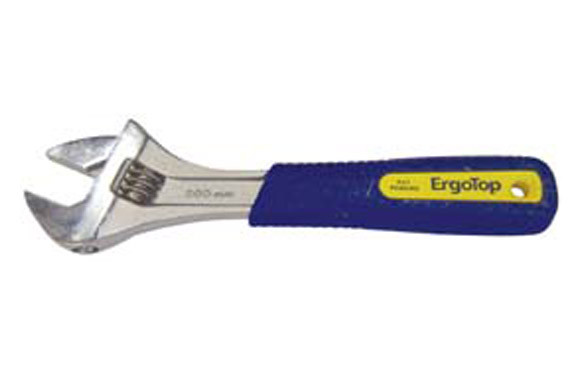 LLAVE AJUSTABLE ERGOTOP N.92 10\"-CB
