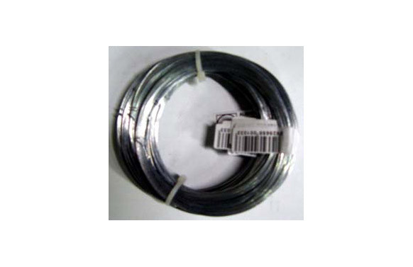 ALAMBRE GALVANIZADO EN ROLLO BRICO N. 6/1,1 MM
