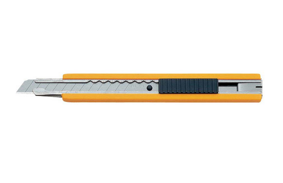 CUTER STANDARD MULTIUSO CUCHILLA 9 MM