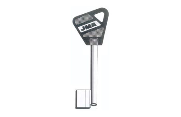 LLAVE GORJA LATON CABEZA PLASTICO ARC-18 PG