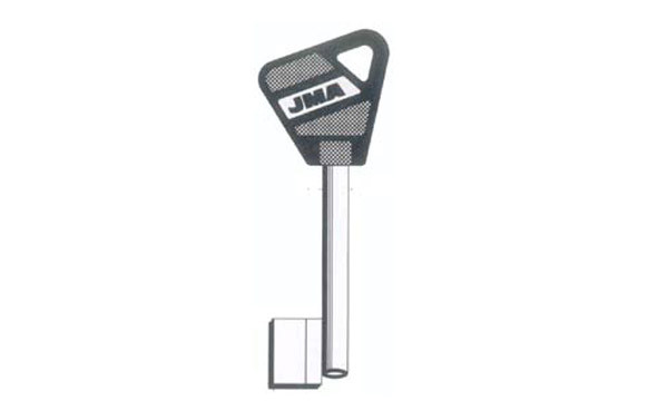 LLAVE GORJA LATON CABEZA PLASTICO ARC-21 PG