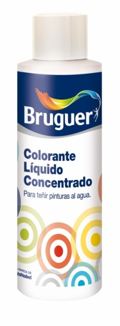 TINTE CONCENTRADO AL AGUA 50 ML AMA/LIM EMULTIN BRUGUER 