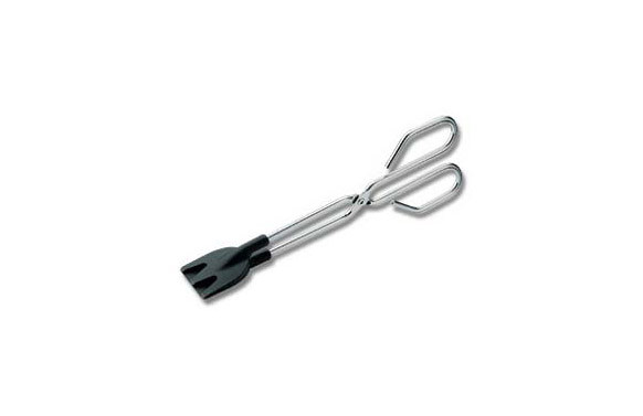 TENACILLA INOX/NYLON 25CM