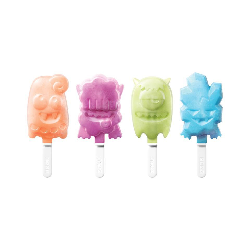 MOLDE POLOS MONSTER