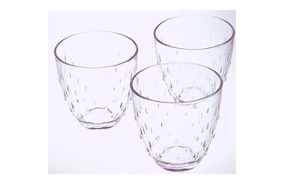 VASO NIAGARA BASIC ( 6 UNDIDADES) VINO 19 CL