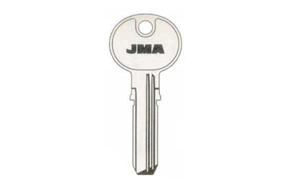 LLAVE SEGURIDAD LATON PUNTOS TE-T60