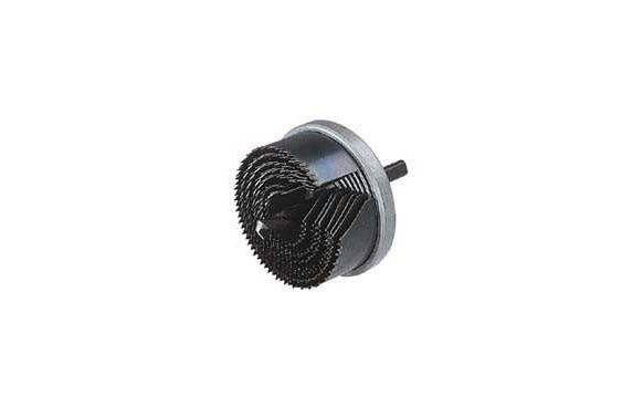 SIERRA DE CORONA STANDARD 7 HOJAS Ø 25 A 62 MM