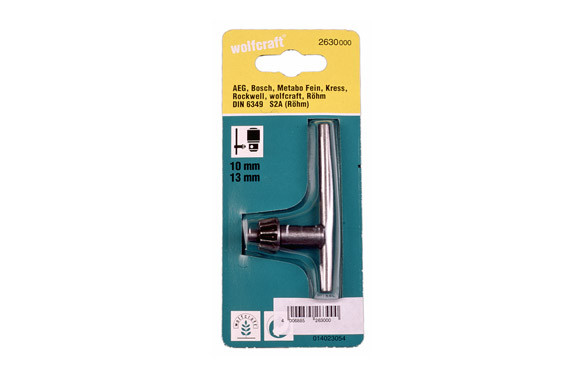 LLAVE PARA PORTABROCAS MANUAL S2A