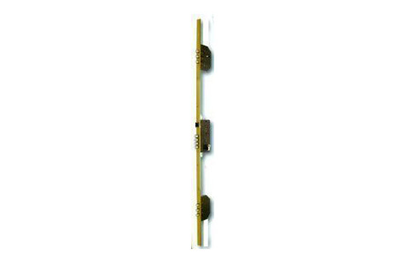 CERRADURA SEGURIDAD 3 PUNTOS ESM.ORO CERRAD. CORTO 2010-3/50-DS15/70D