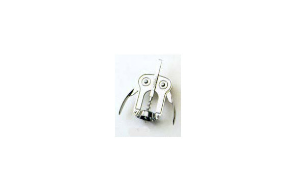 SACACORCHOS DOBLE PALANCA 09903 CROMO
