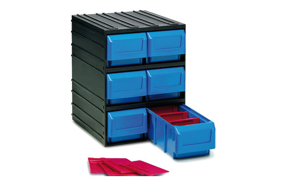 CONTENEDOR CAJON 245X291X321 300/6