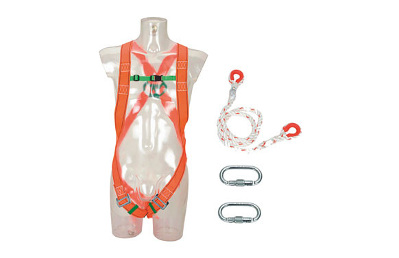 ARNES SEGURIDAD KIT 28-C