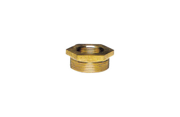 REDUCCION HEXAG. M-H LATON 1/2\"X3/8\"
