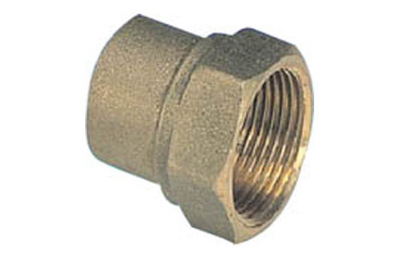 ENLACE HEMBRA 270GCU LATON 1/2\"-22