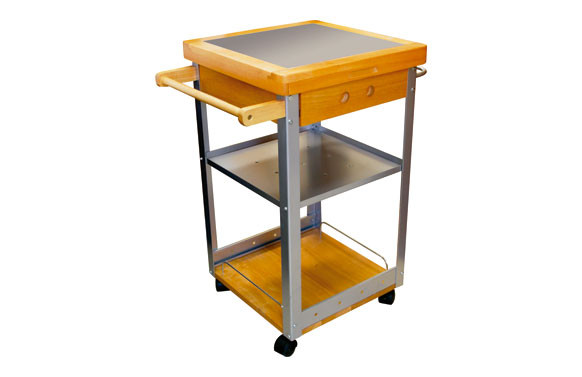 CARRO COCINA MADERA S.U.I.