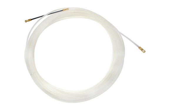 GUIA PASACABLE NYLON 15 M