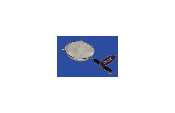 COLADOR MANGO INOXØ 14 CM 2 APOYOS