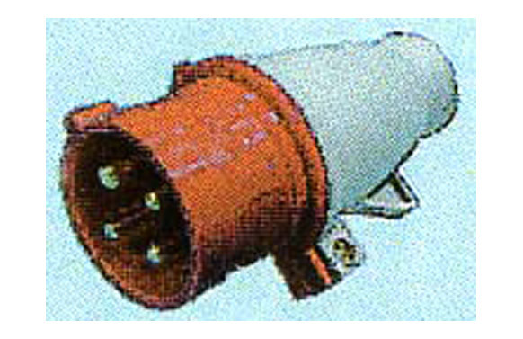 CLAVIJA AEREA CETAC 3P+T 32A 20106-400V