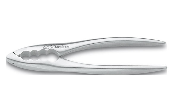 CASCANUECES PROFESIONAL INOX 17 CM