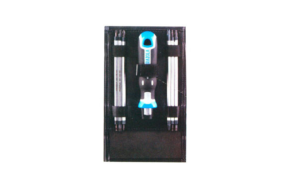 DESTORNILLADOR TECNO PLUS 6 VARILLAS