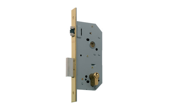 CERRADURA EMBUTIR SILENCIOSA SERIE 1600 1601X/3-50