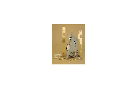 CERRADURA EMBUTIR SILENCIOSA SERIE 1600 1601X/4-50