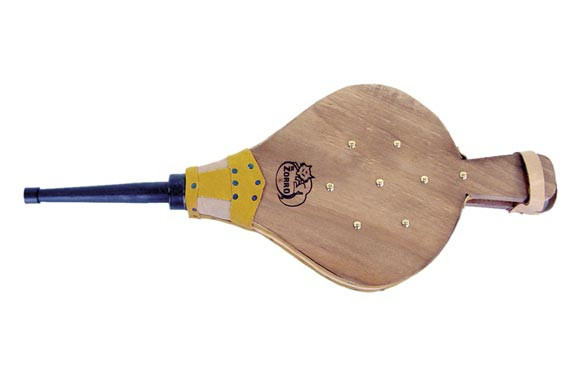 FUELLE GUARNICION BADANA CUERO 44 X 16 CM