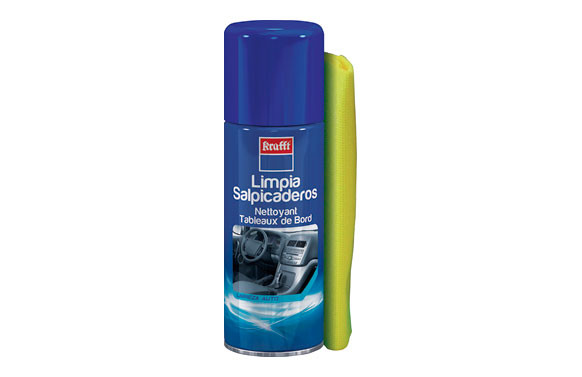 LIMPIA SALPICADEROS Y BAYETA520 ML